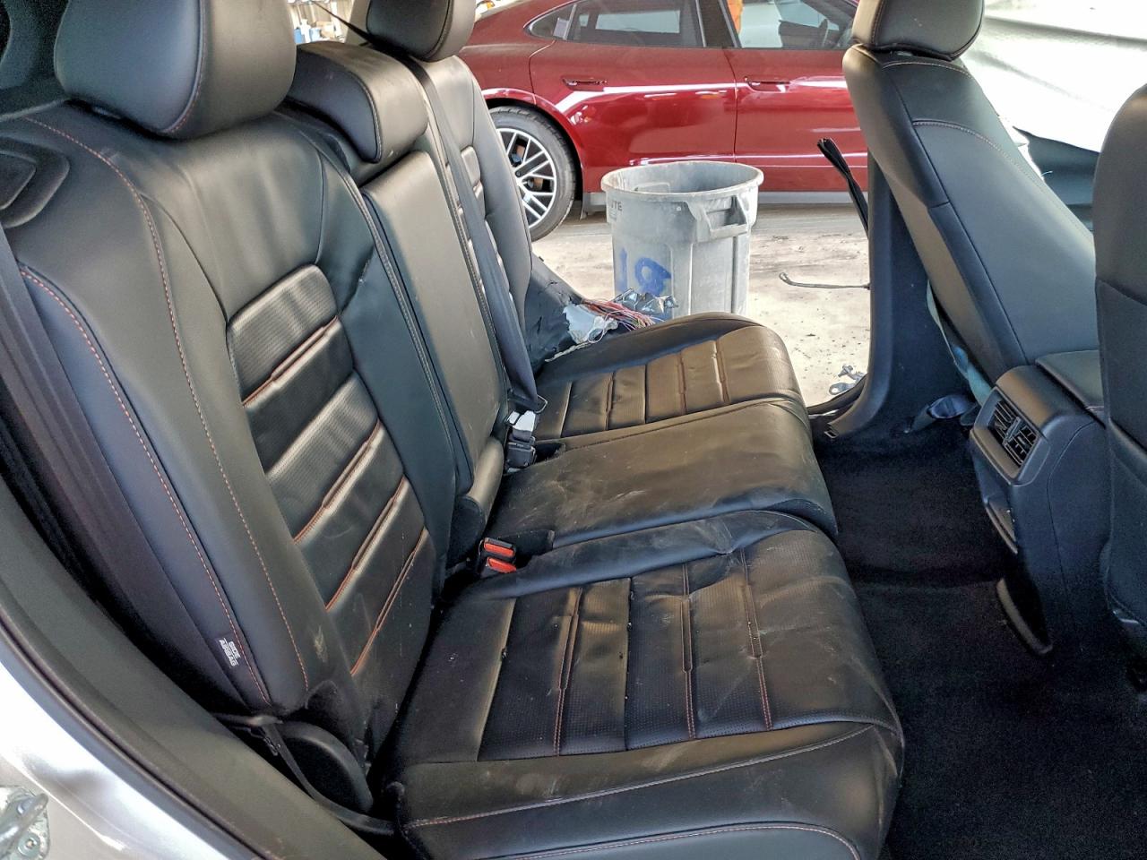 2025 HONDA CR-V SPORT-L photo 11