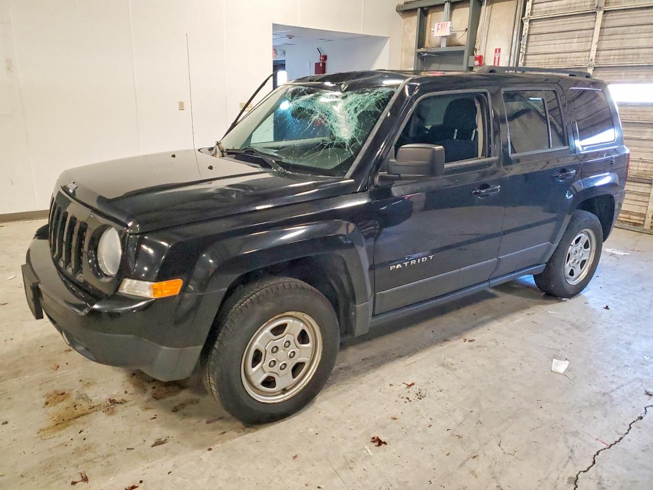 2015 JEEP PATRIOT