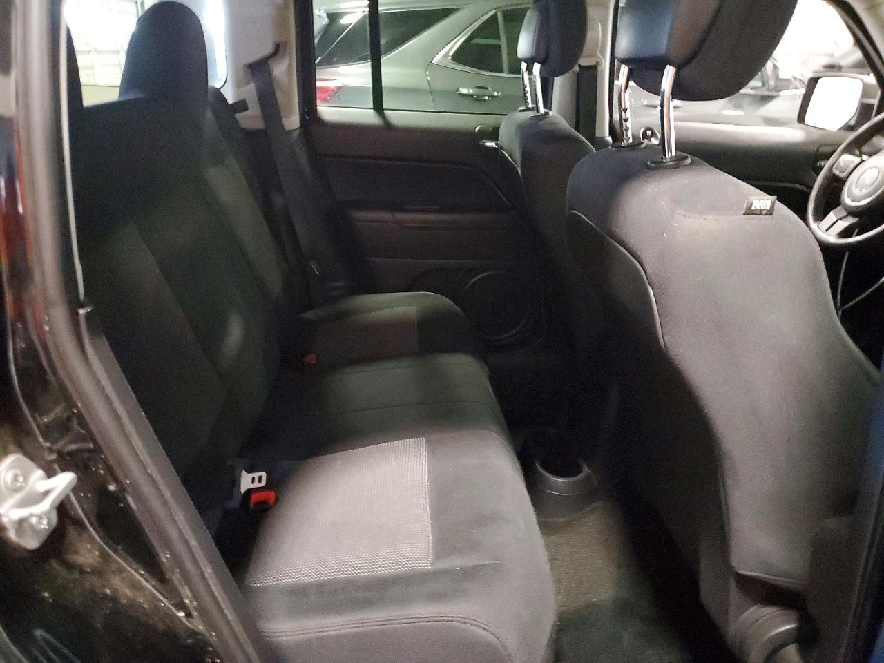 2015 JEEP PATRIOT SPORT photo 11