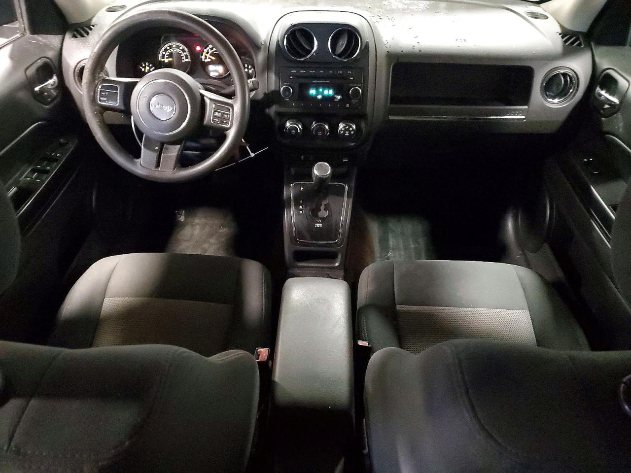 2015 JEEP PATRIOT SPORT photo 8