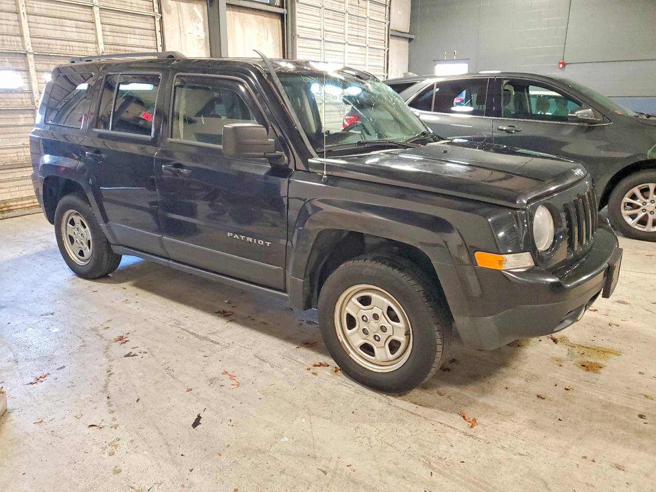 2015 JEEP PATRIOT SPORT photo 4