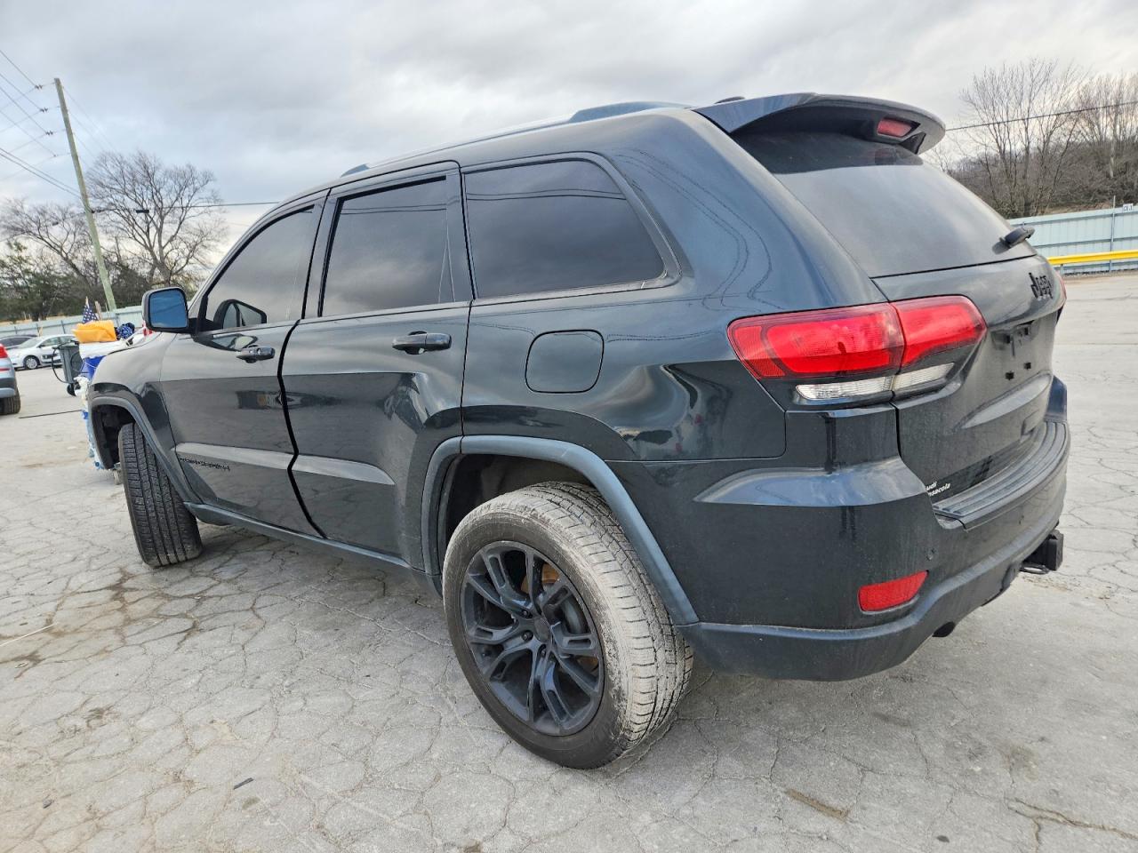 2014 JEEP GRAND CHEROKEE LIMITED photo 2