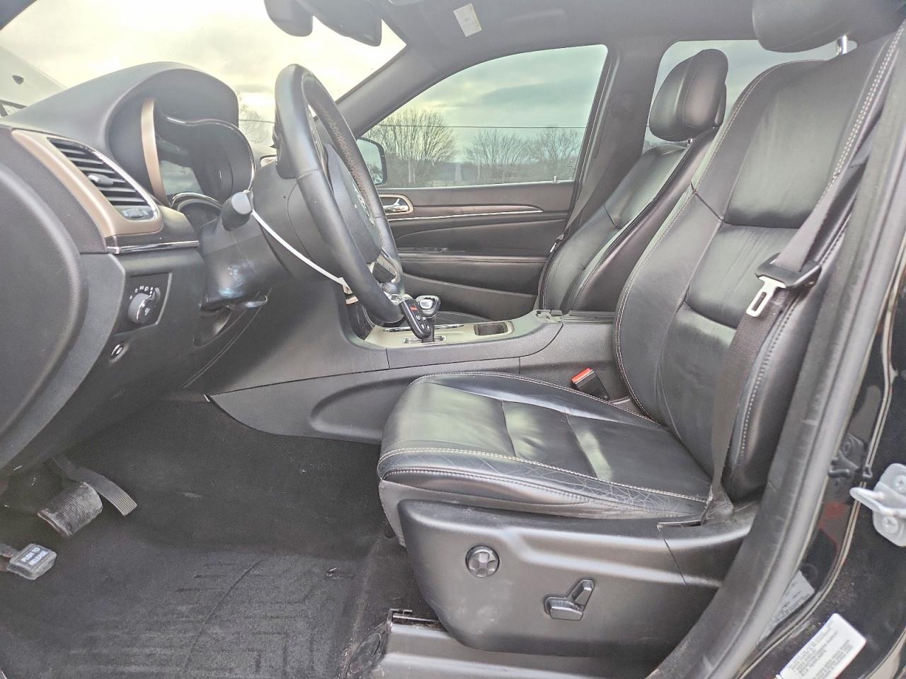 2014 JEEP GRAND CHEROKEE LIMITED photo 7