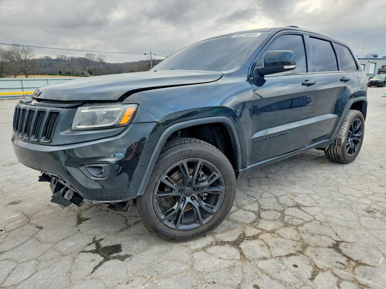 2014 JEEP GRAND CHEROKEE