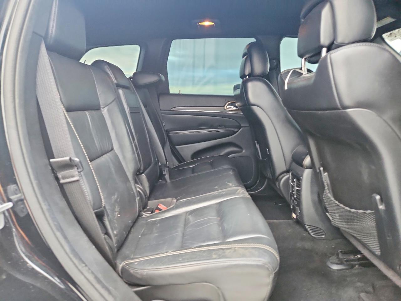 2014 JEEP GRAND CHEROKEE LIMITED photo 11
