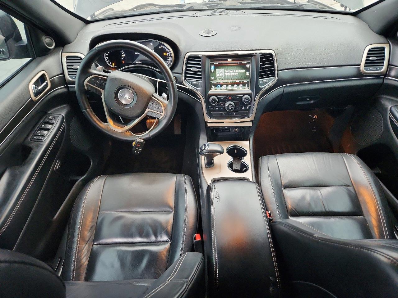 2014 JEEP GRAND CHEROKEE LIMITED photo 8