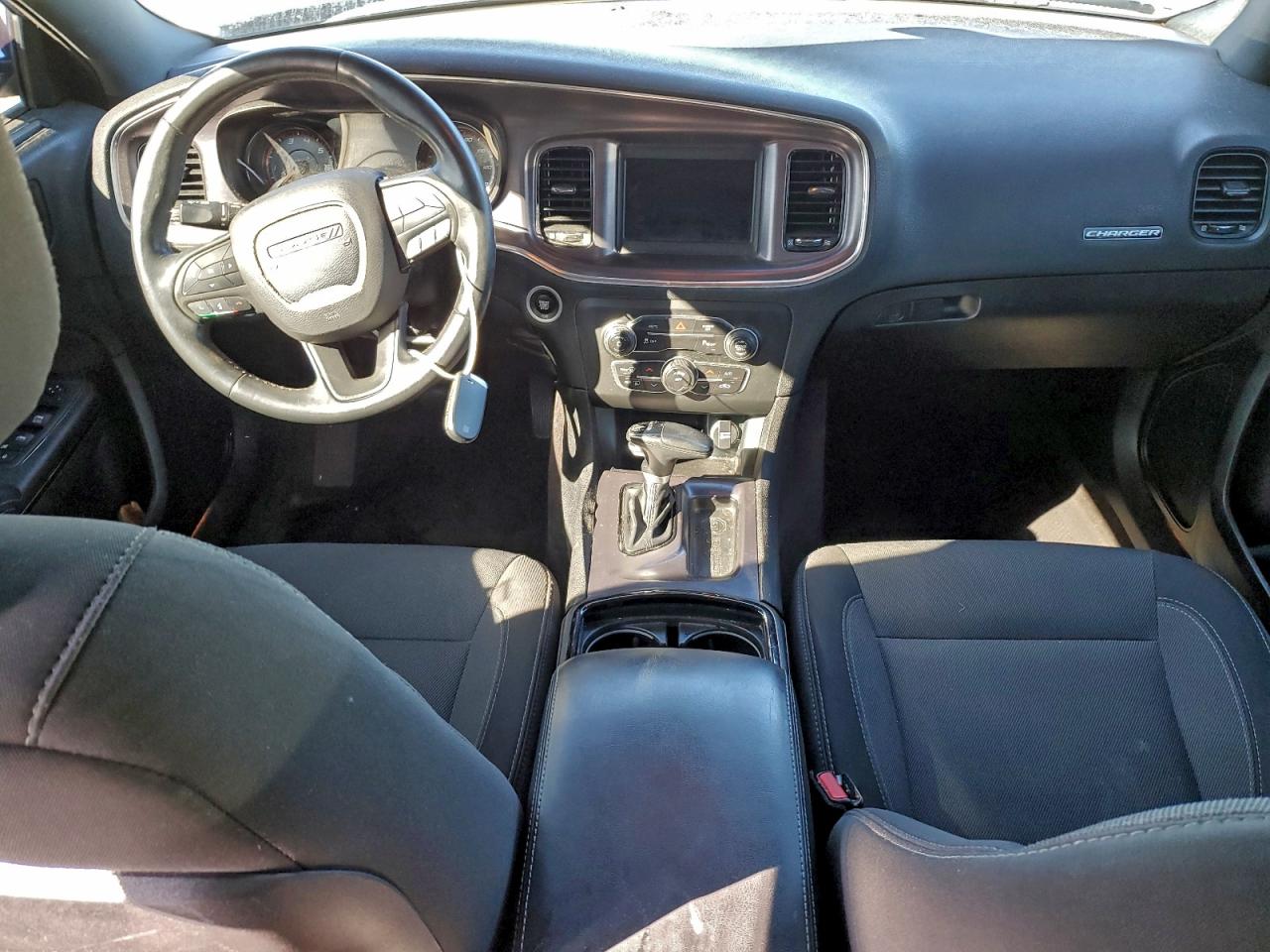 2018 DODGE CHARGER SXT photo 8