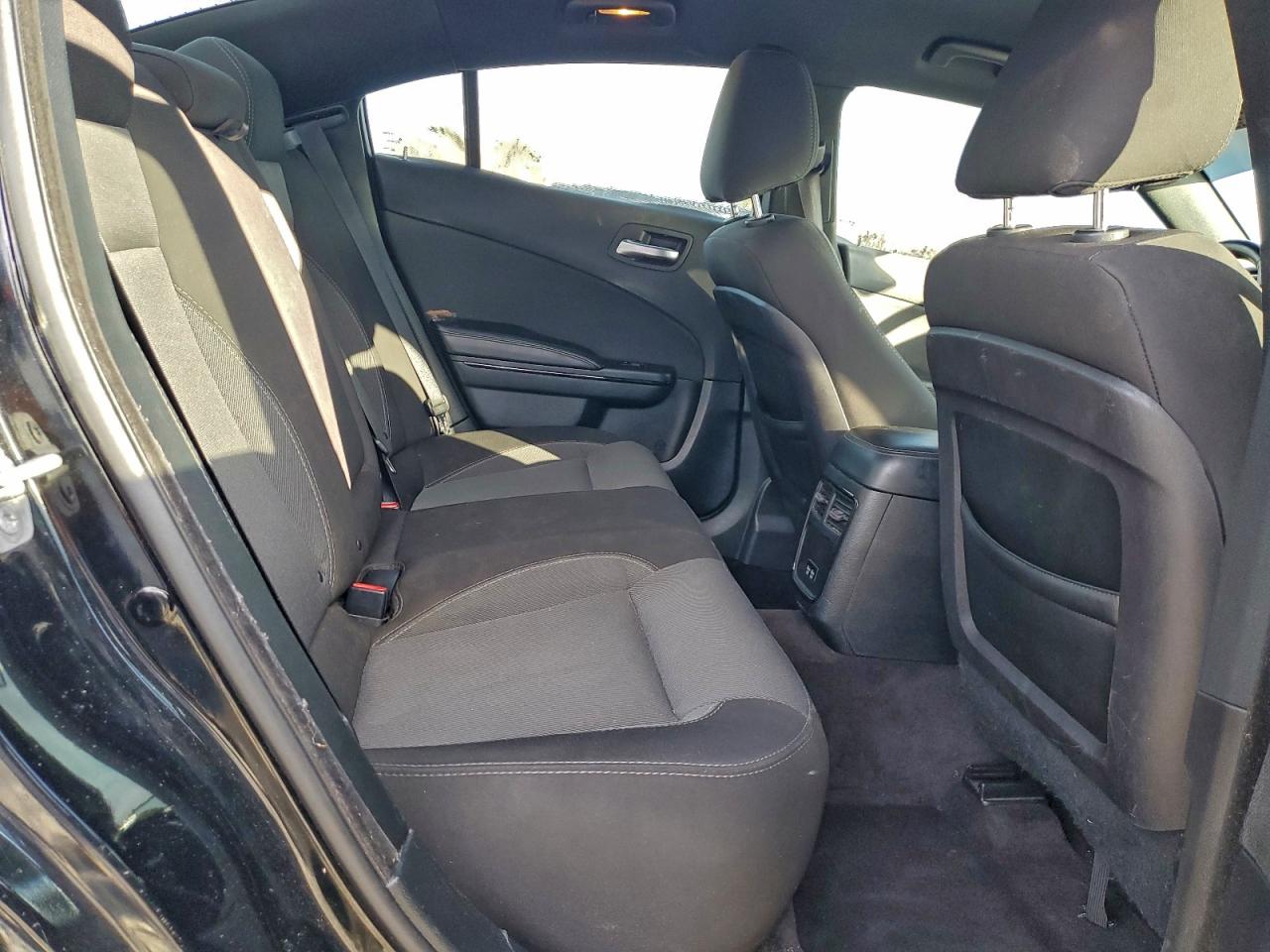 2018 DODGE CHARGER SXT photo 10