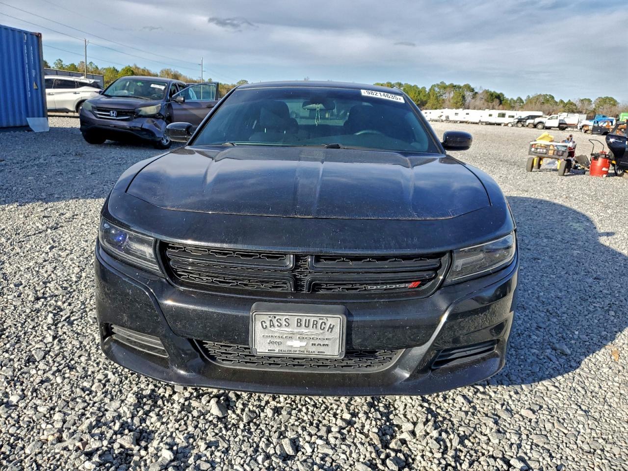 2018 DODGE CHARGER SXT photo 5