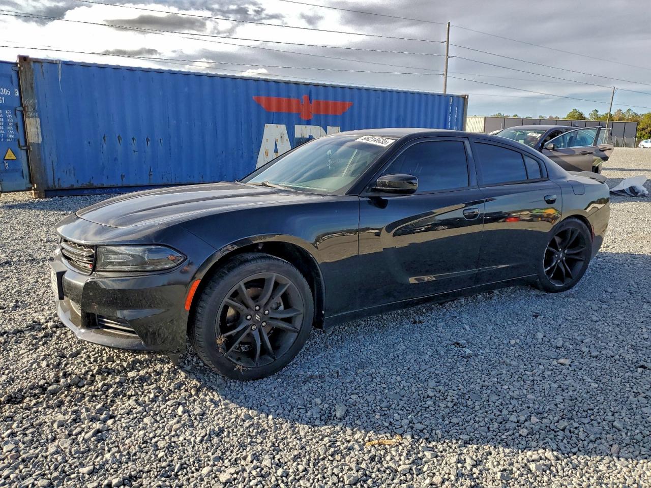 2018 DODGE CHARGER