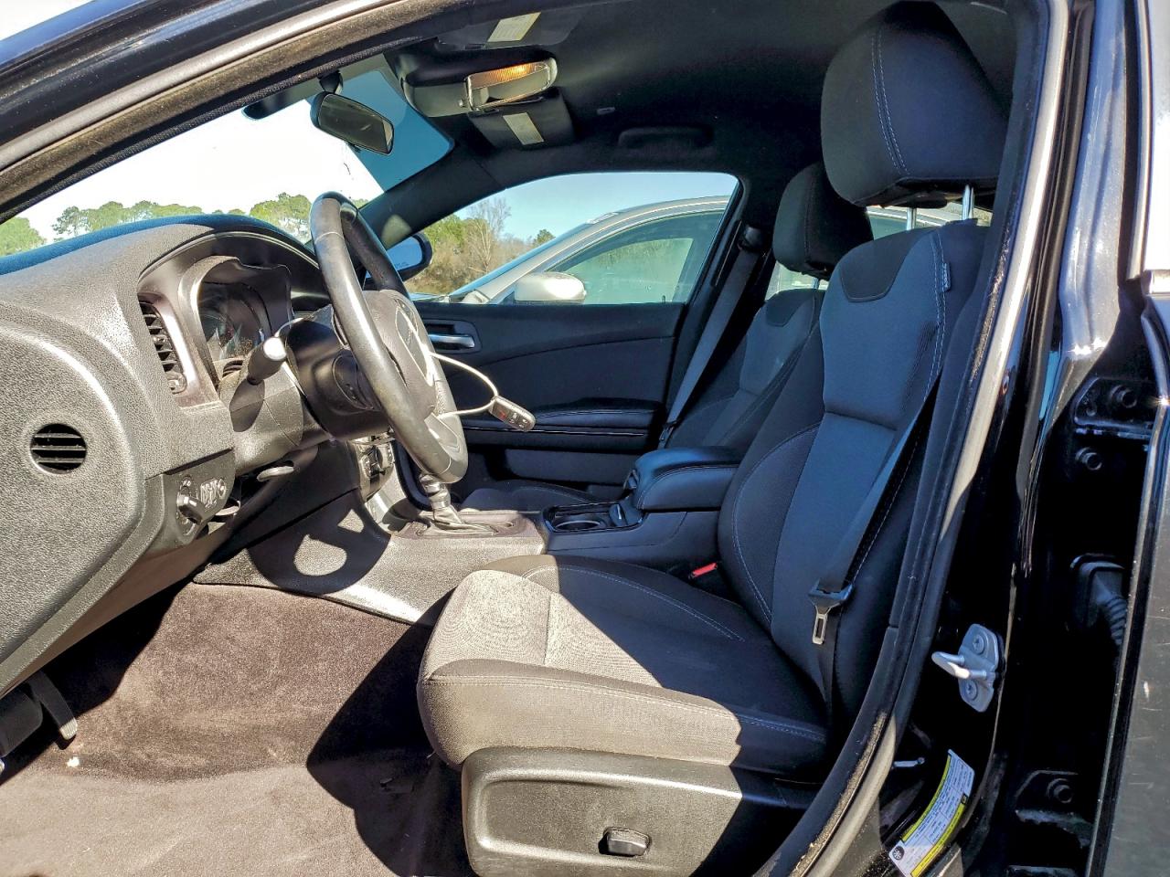 2018 DODGE CHARGER SXT photo 7