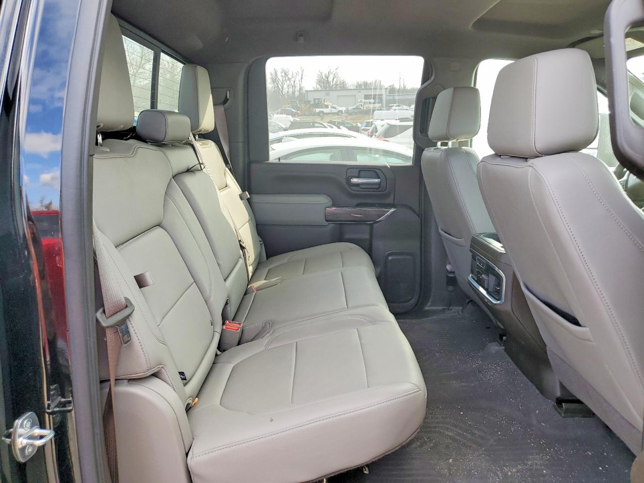 2021 CHEVROLET SILVERADO K2500 HEAVY DUTY LTZ photo 10