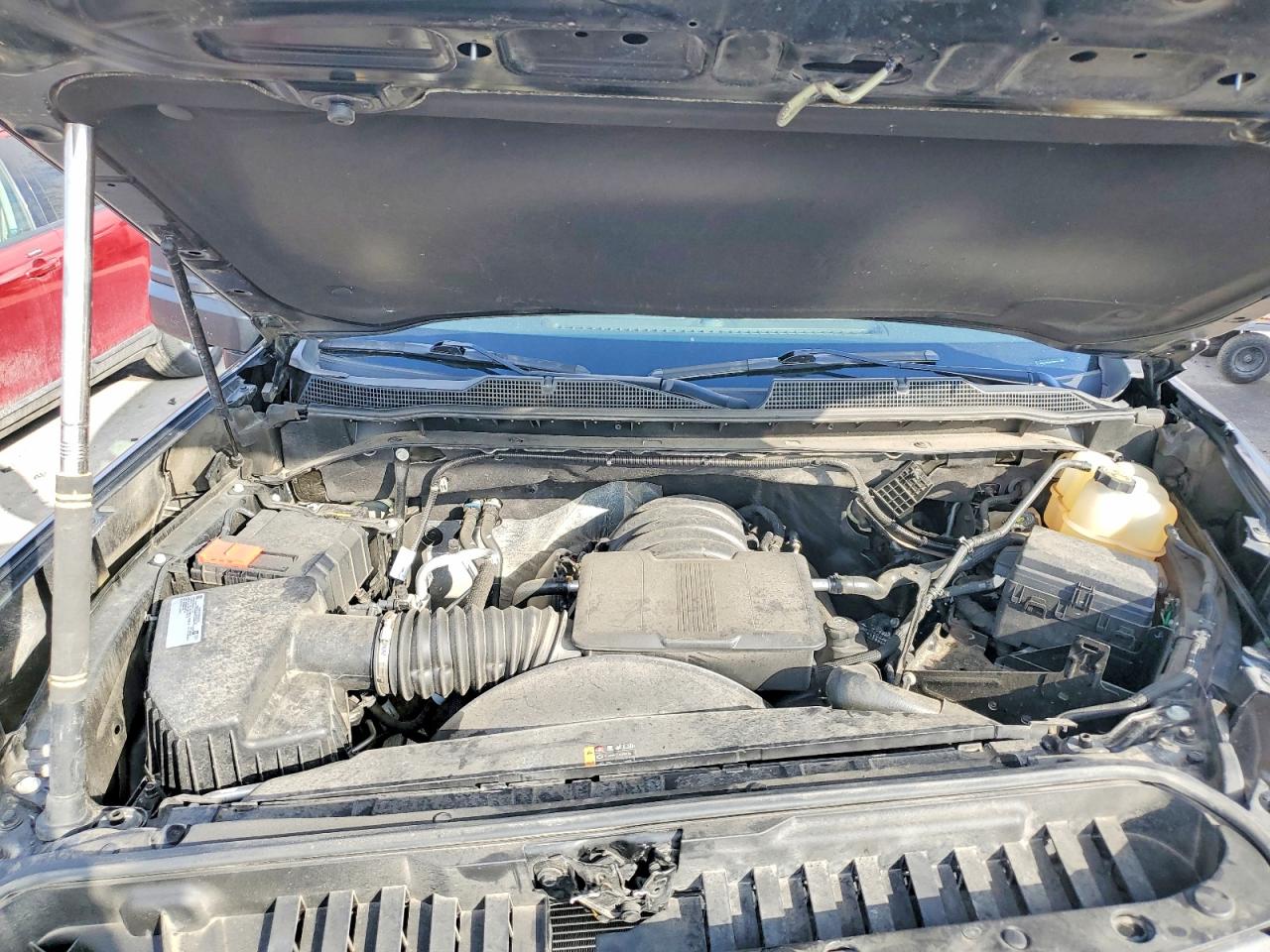 2021 CHEVROLET SILVERADO K2500 HEAVY DUTY LTZ photo 11