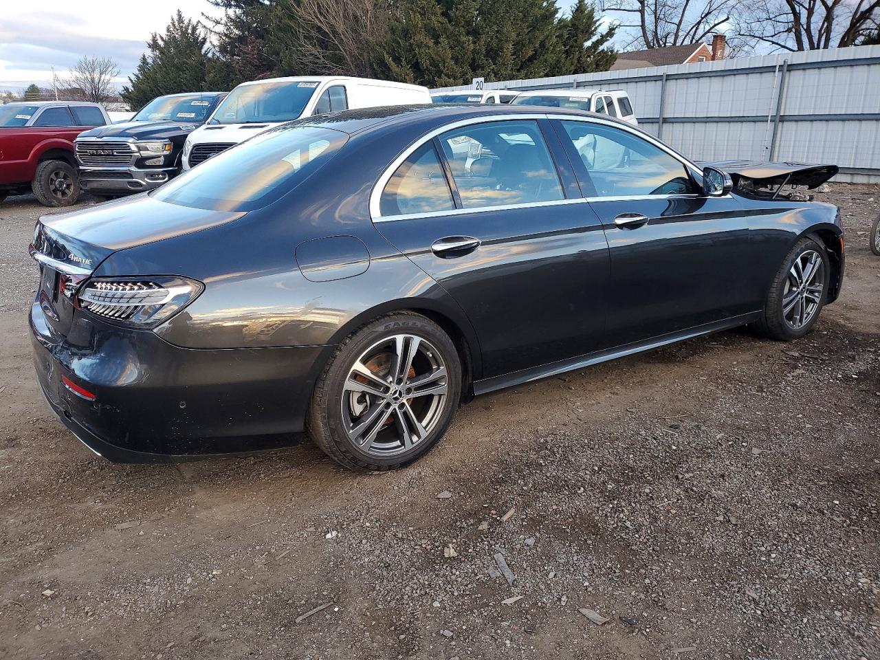 2023 MERCEDES-BENZ E 350 4MATIC photo 7