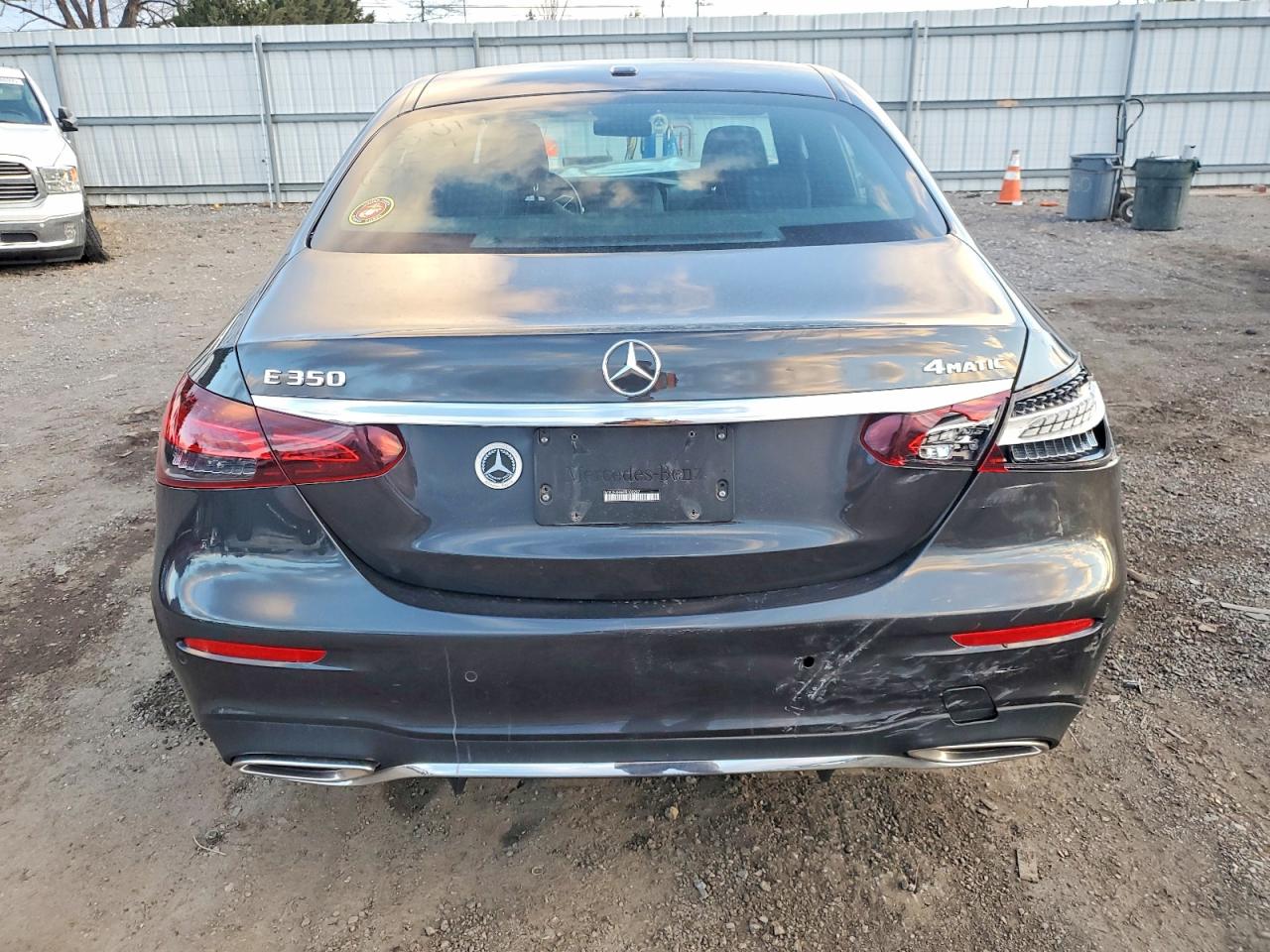 2023 MERCEDES-BENZ E 350 4MATIC photo 16