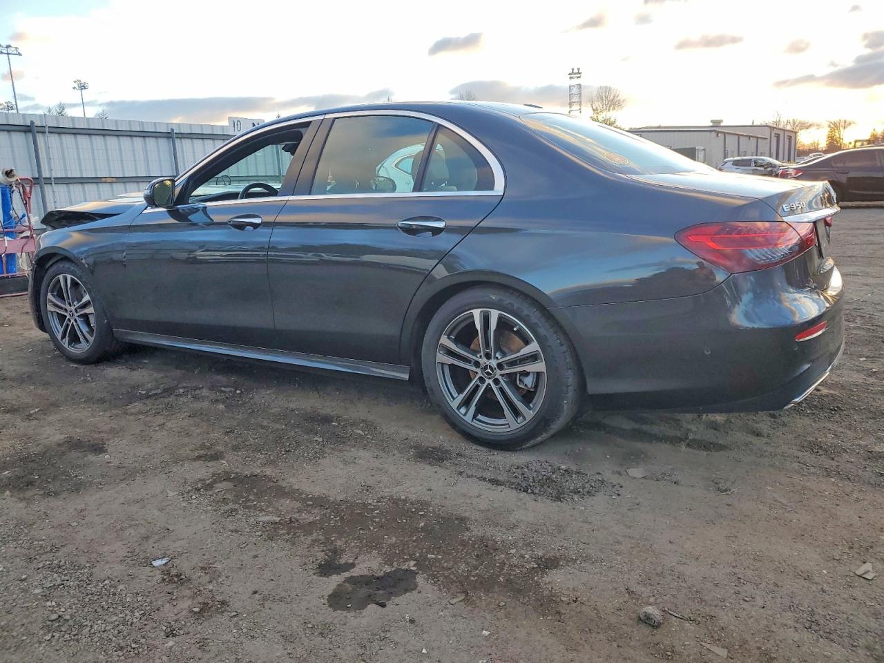 2023 MERCEDES-BENZ E 350 4MATIC photo 4