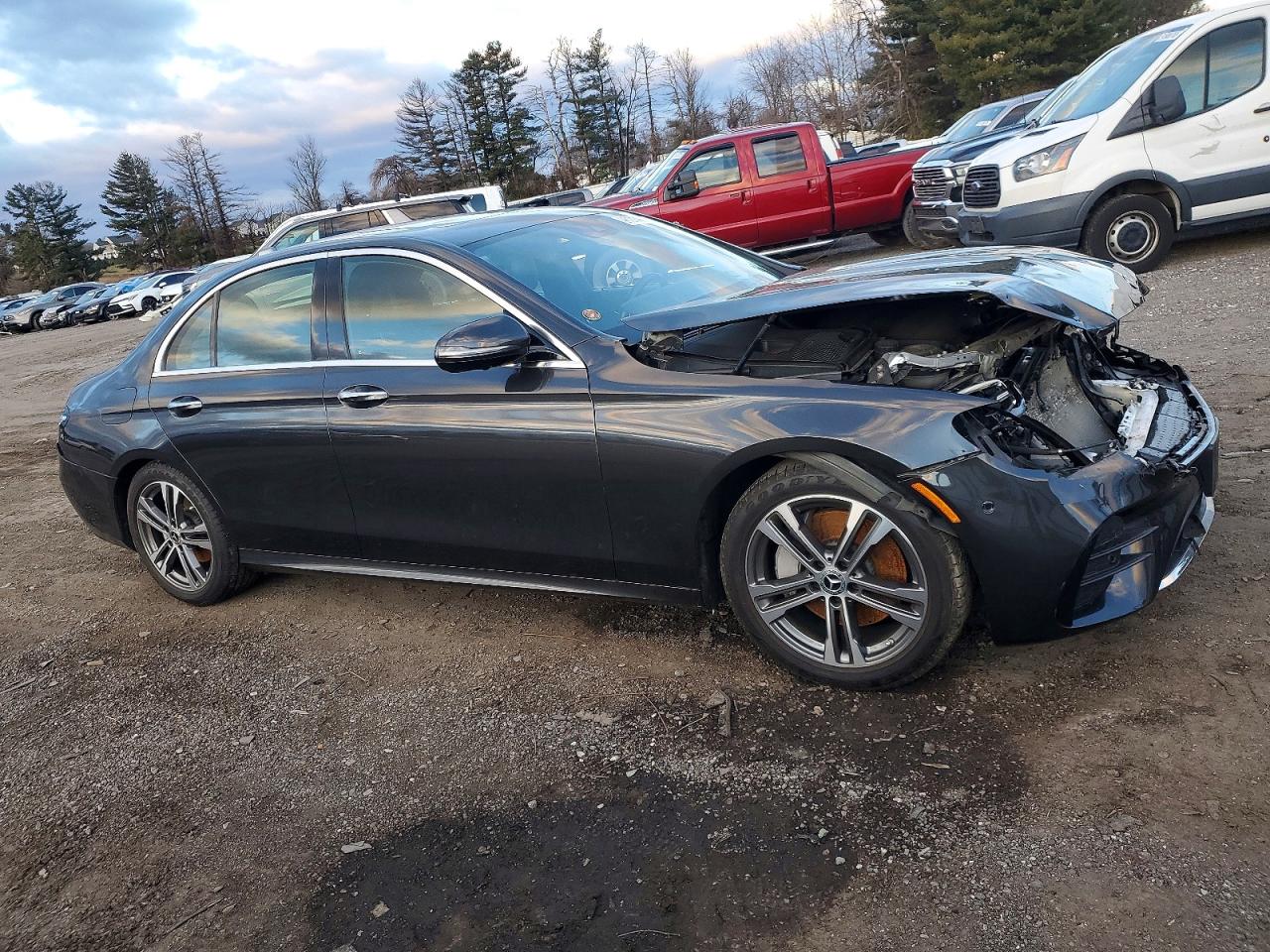 2023 MERCEDES-BENZ E 350 4MATIC photo 10