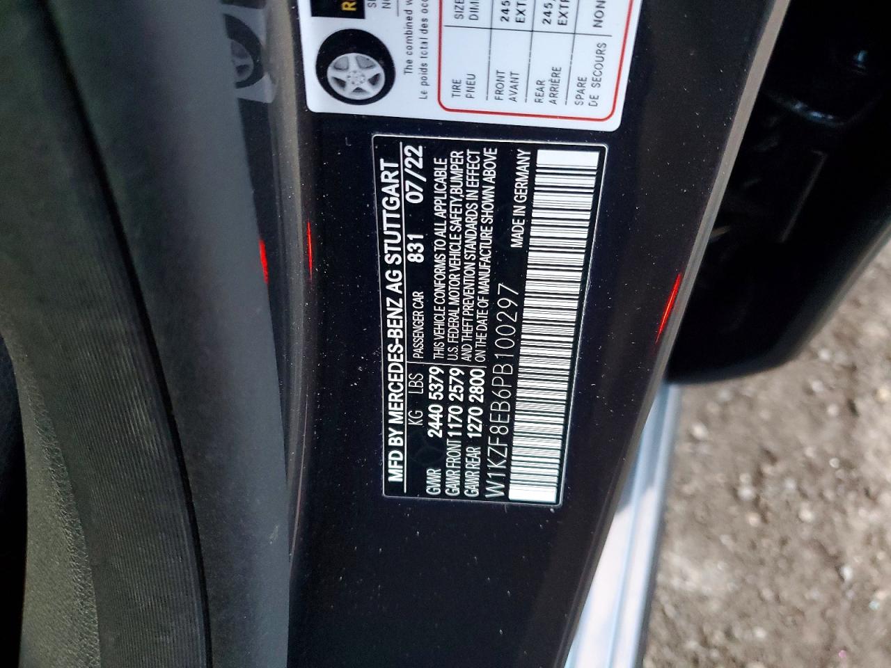 2023 MERCEDES-BENZ E 350 4MATIC photo 34