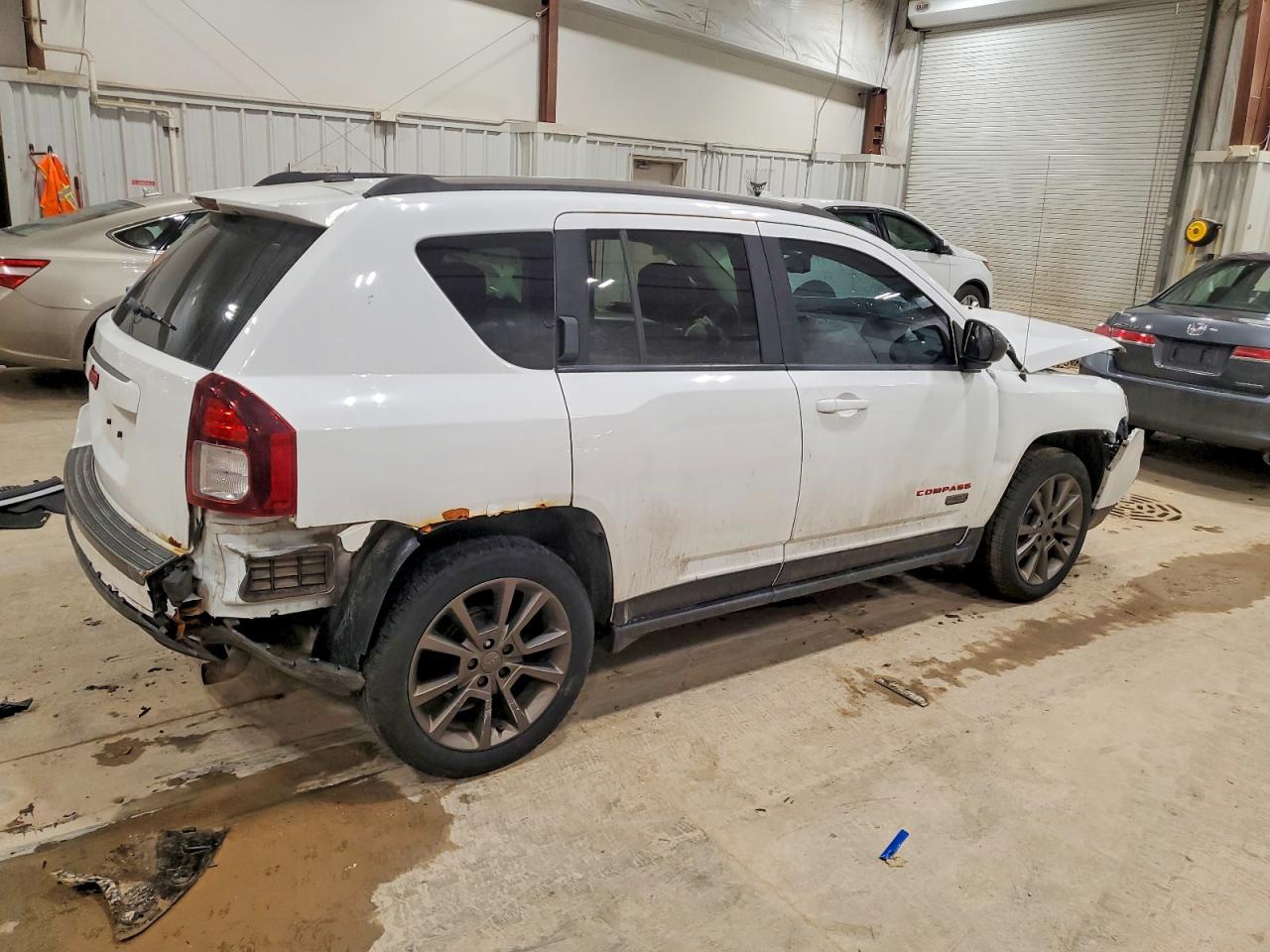 2016 JEEP COMPASS SPORT photo 3