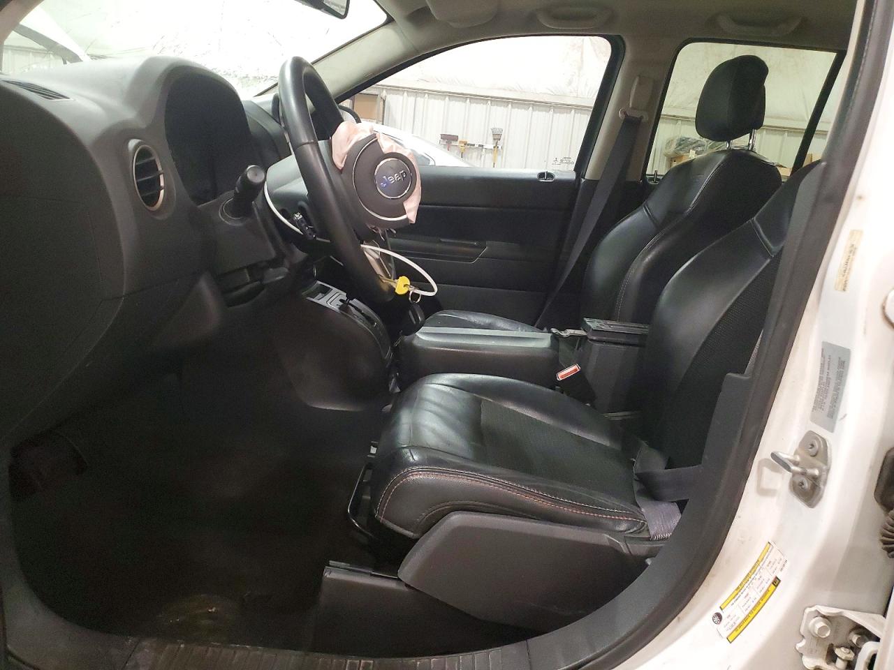 2016 JEEP COMPASS SPORT photo 7