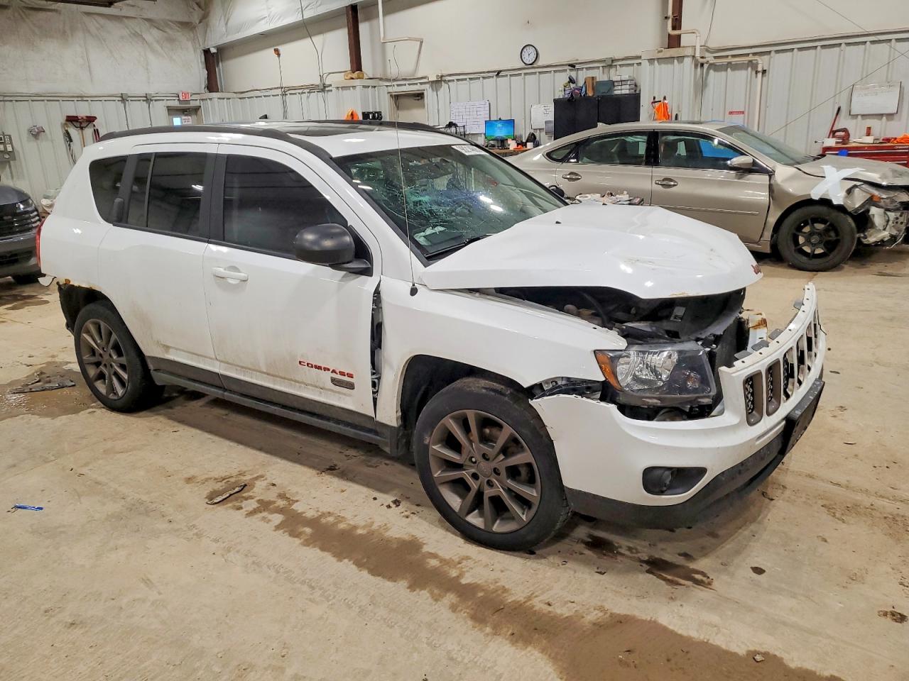 2016 JEEP COMPASS SPORT photo 4