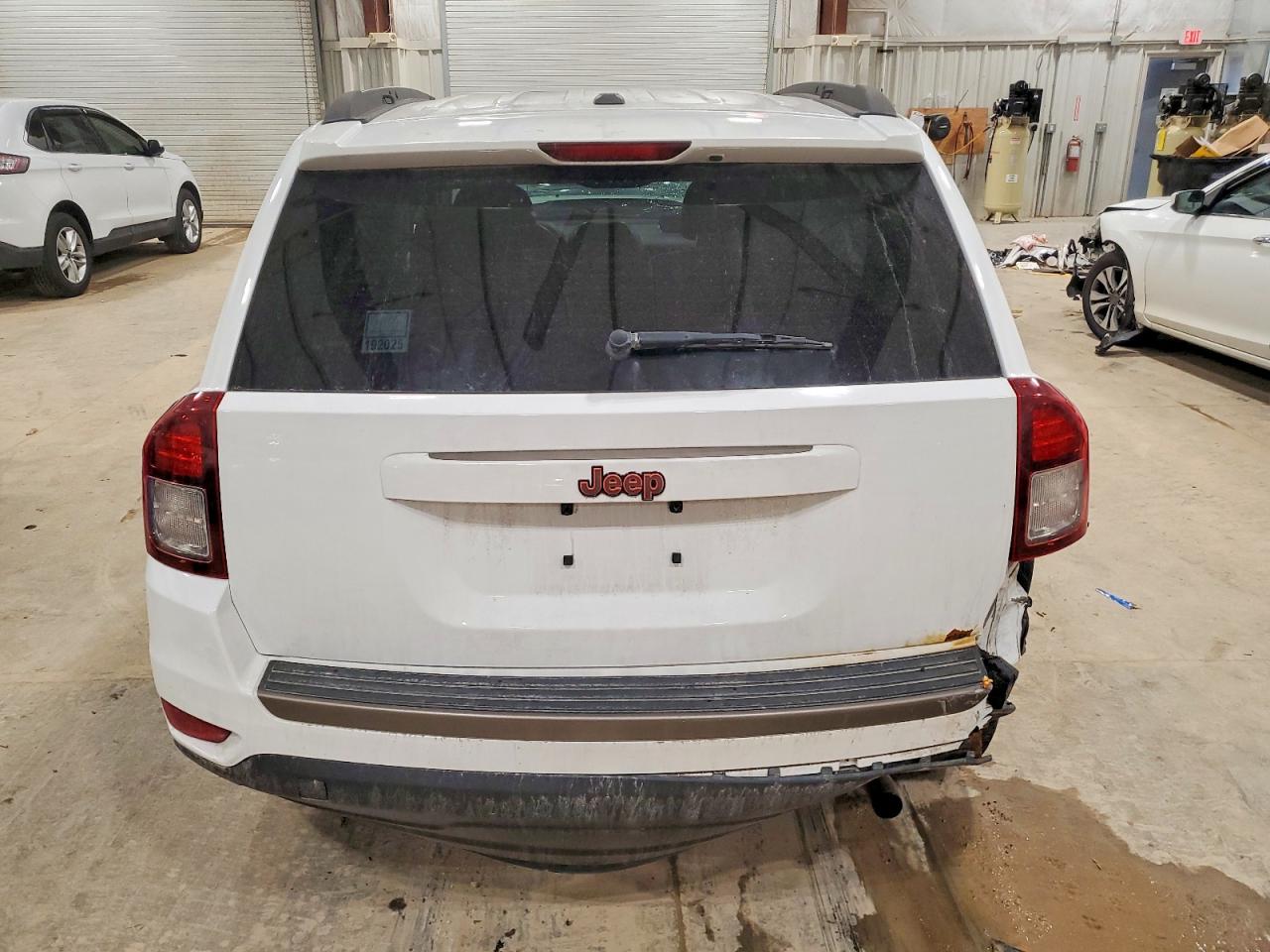 2016 JEEP COMPASS SPORT photo 6