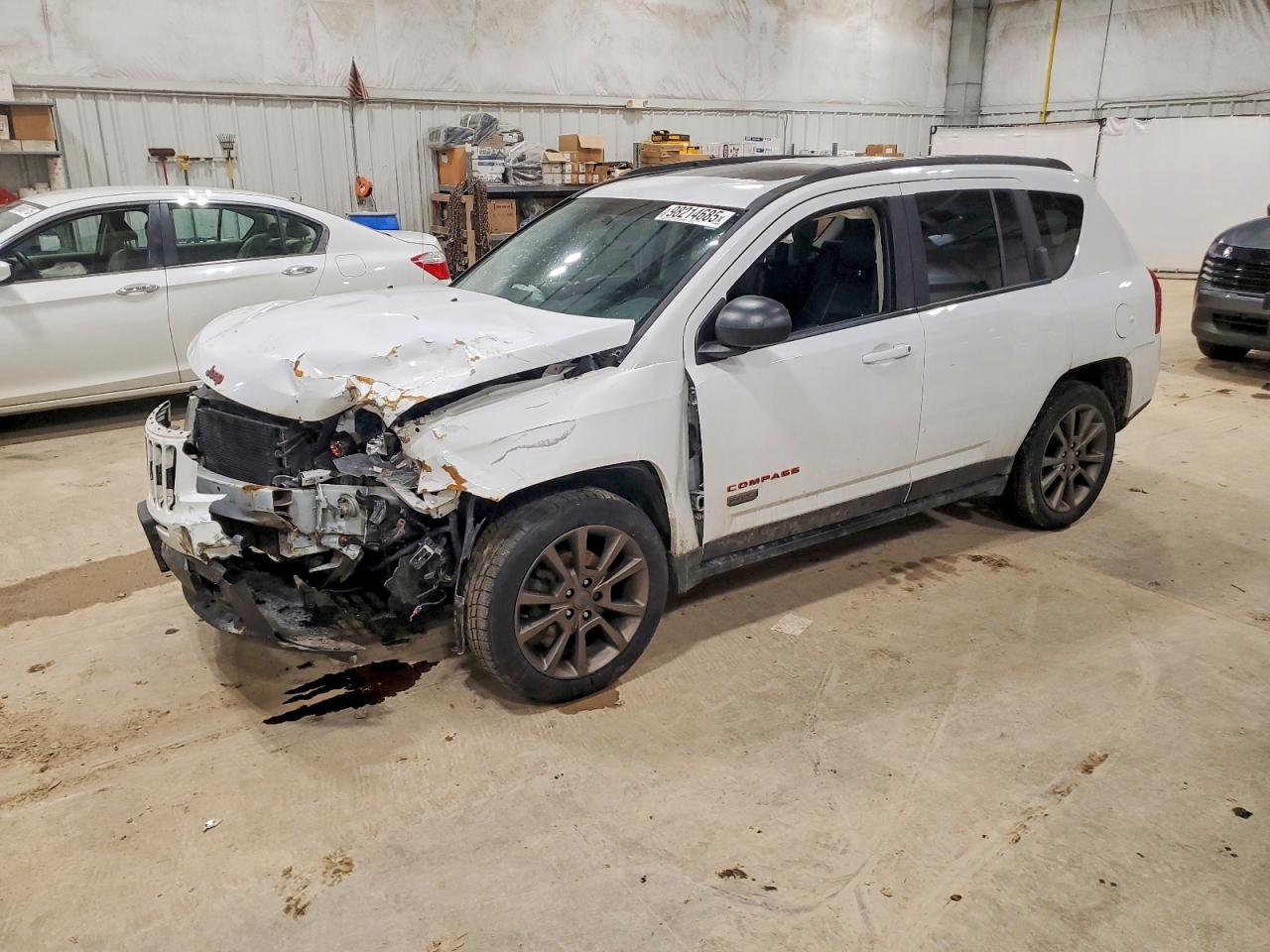 2016 JEEP COMPASS