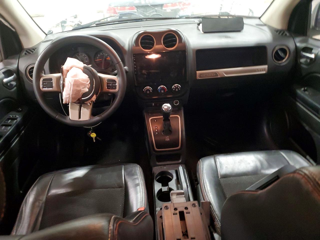 2016 JEEP COMPASS SPORT photo 8