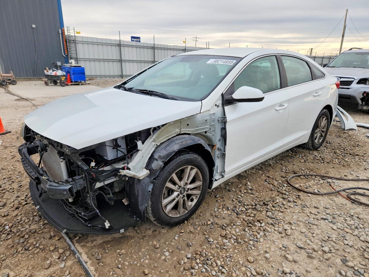 2016 HYUNDAI SONATA