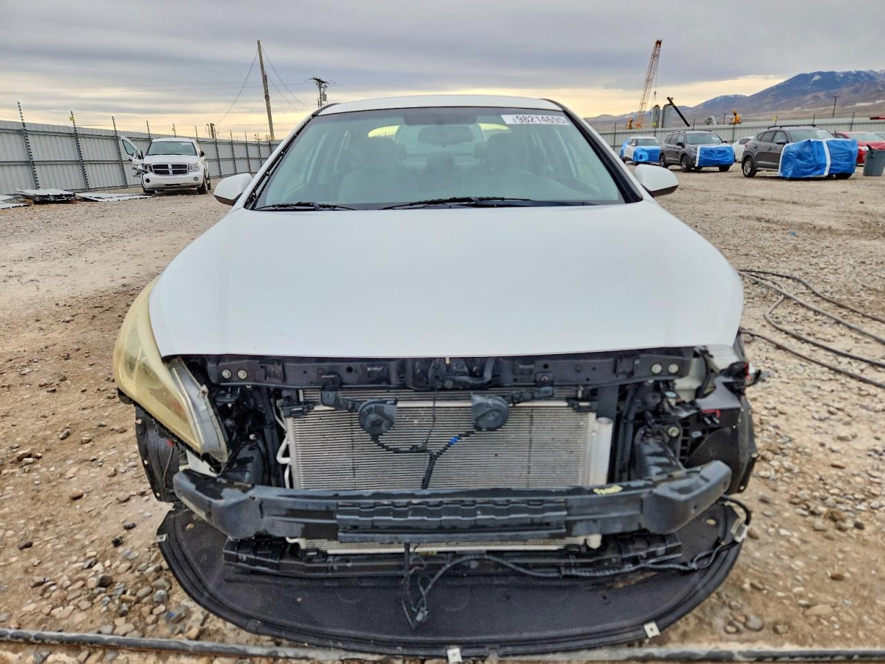 2016 HYUNDAI SONATA SE photo 5