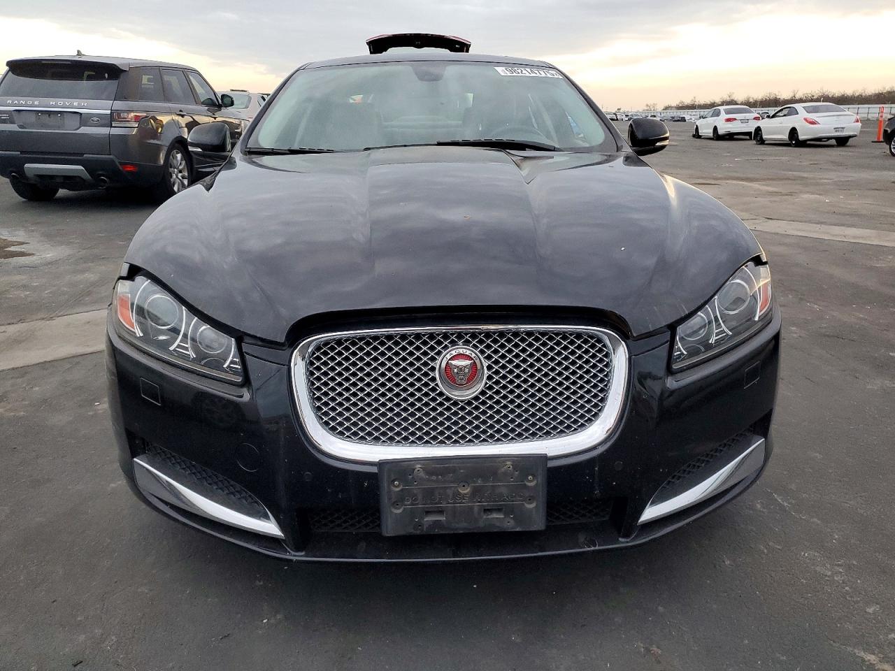 2015 JAGUAR XF 2.0T PREMIUM photo 13