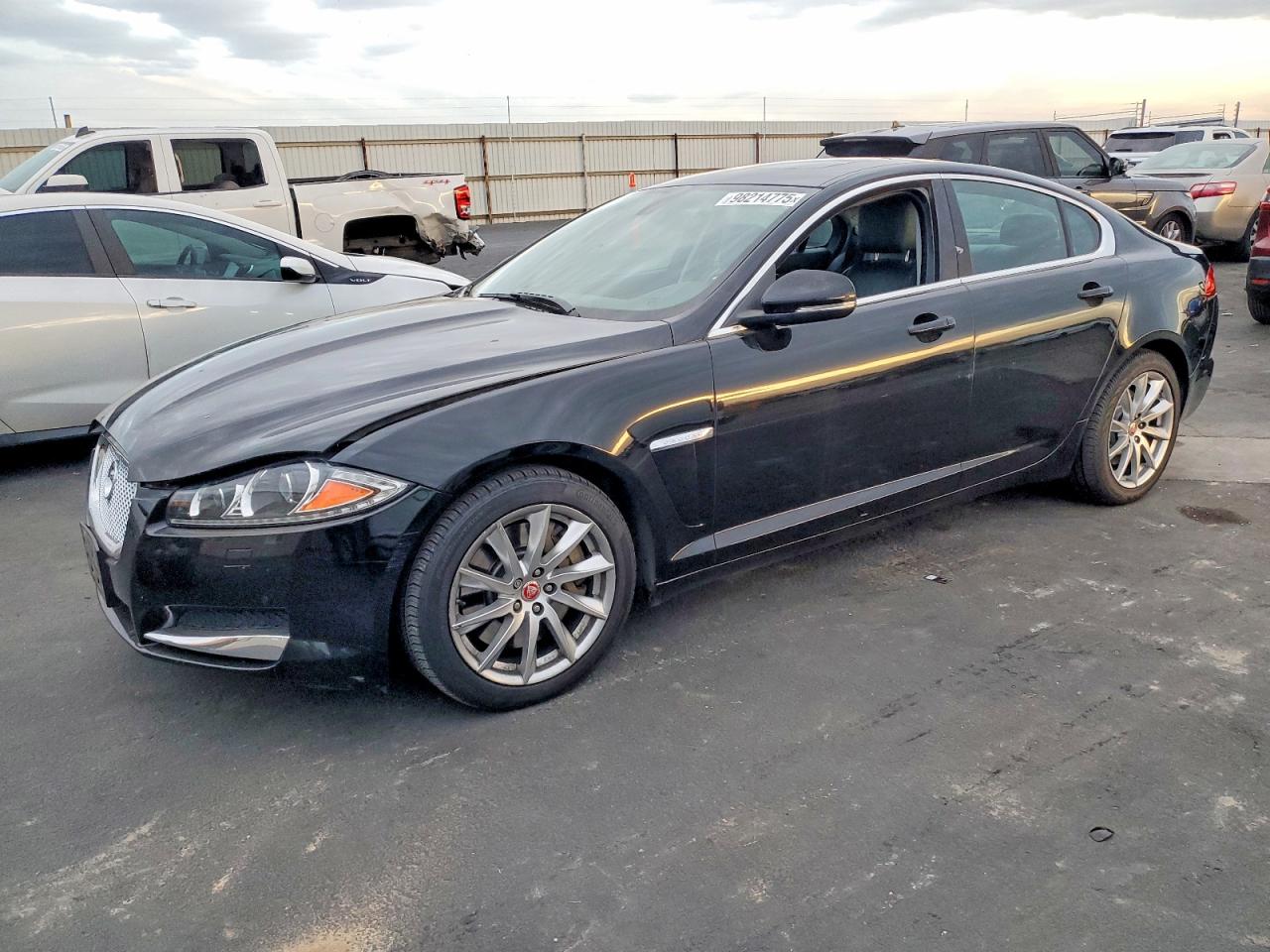 2015 JAGUAR XF