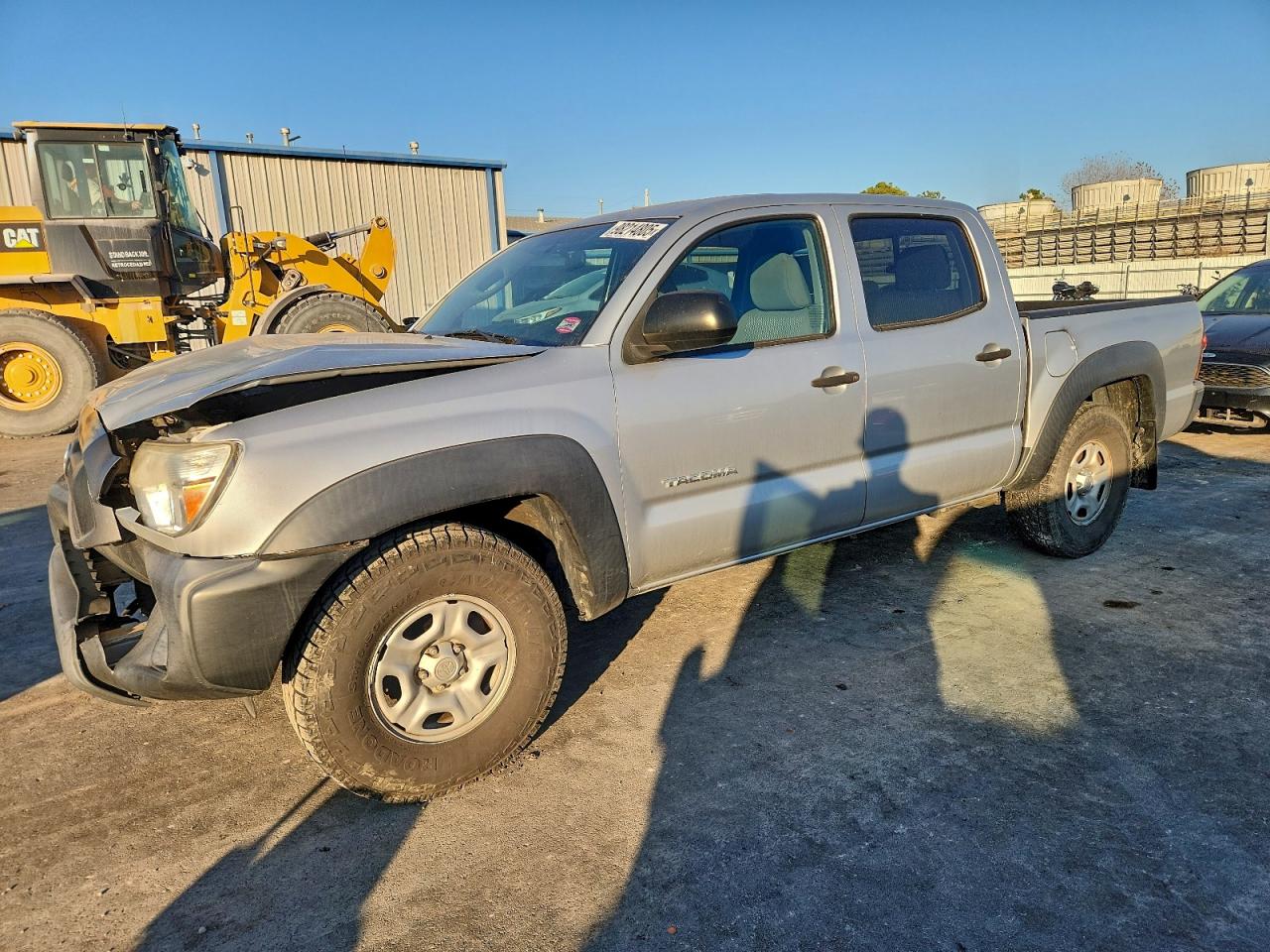 2013 TOYOTA TACOMA