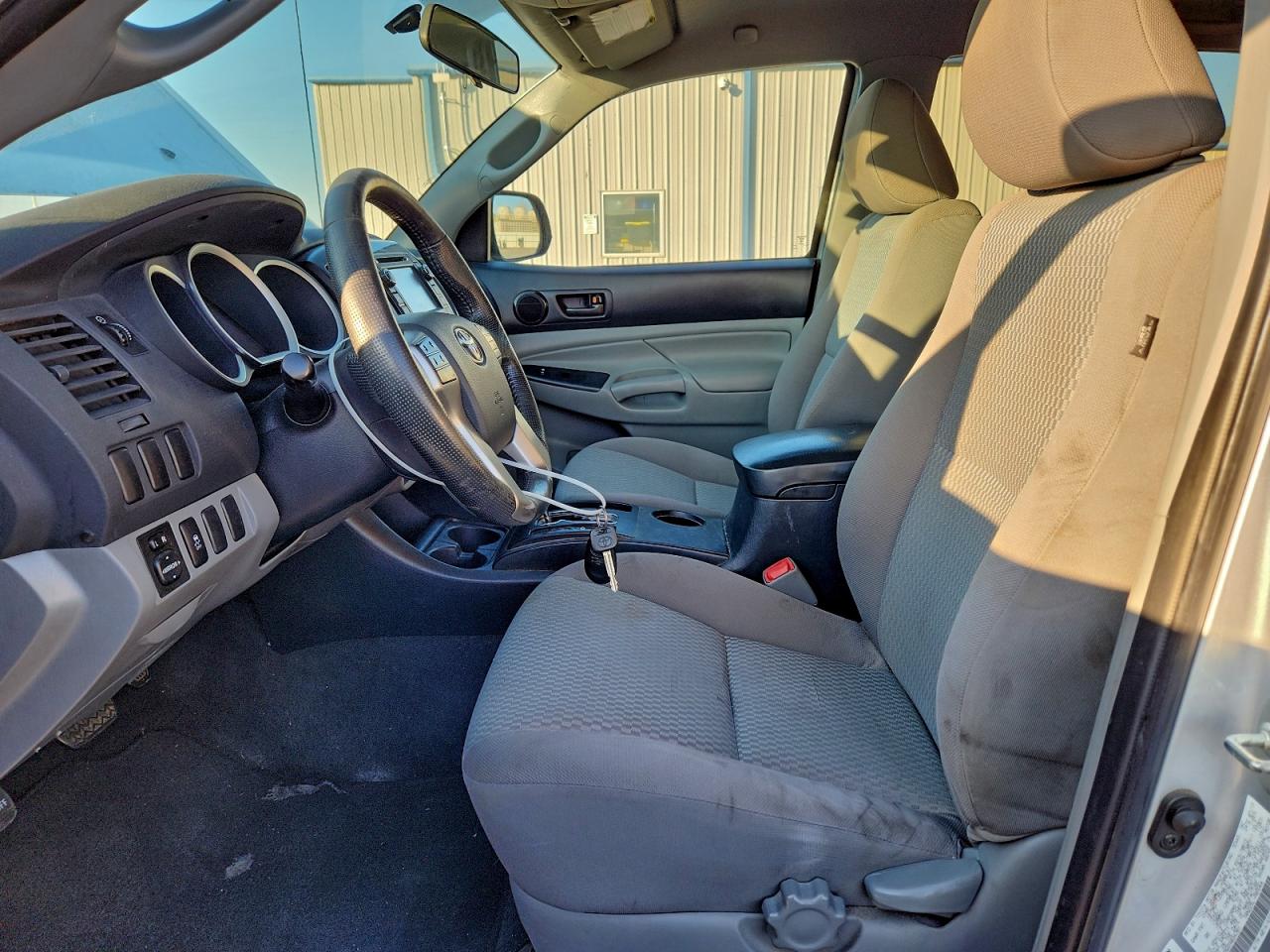 2013 TOYOTA TACOMA DOUBLE CAB photo 13