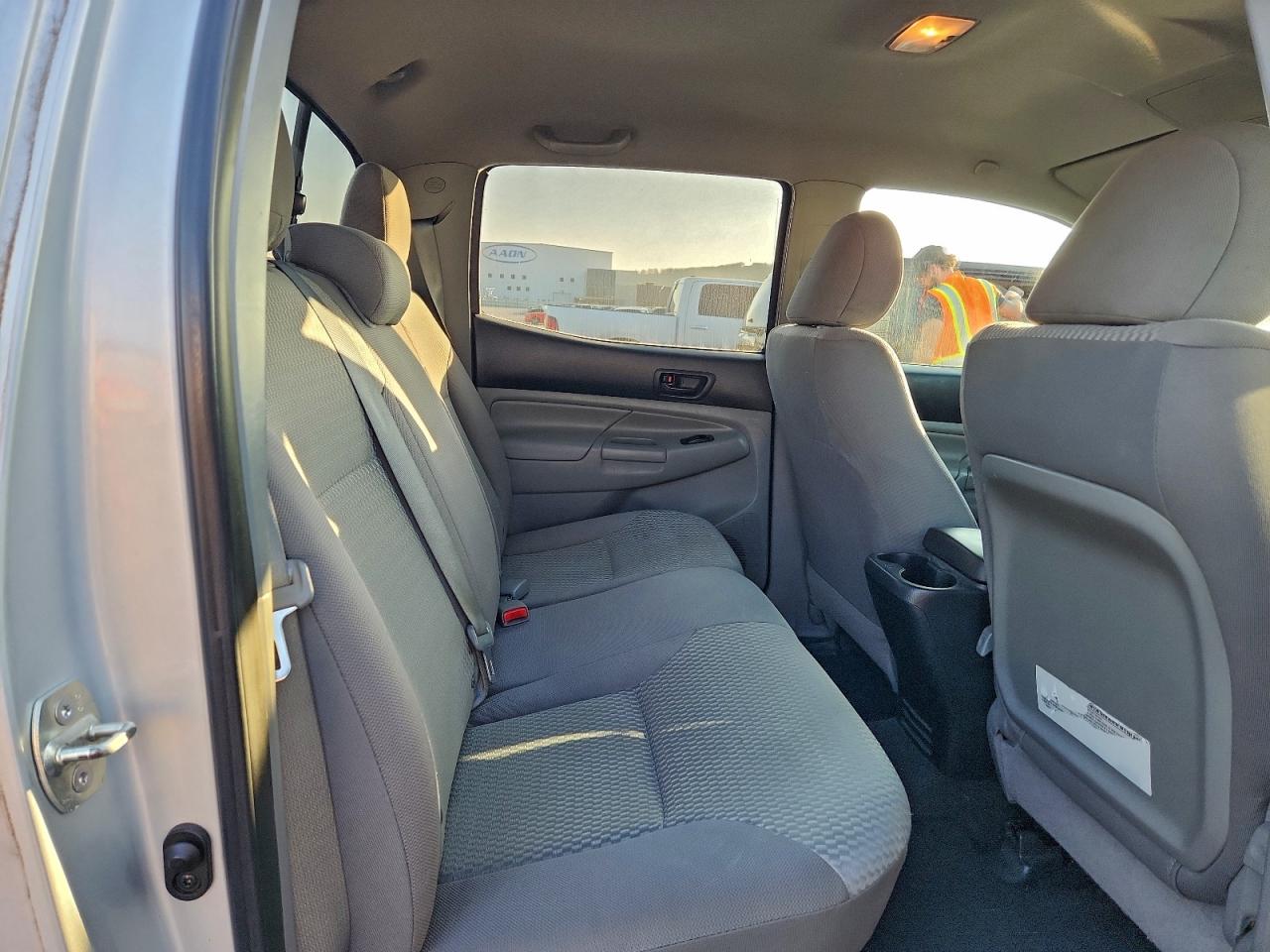 2013 TOYOTA TACOMA DOUBLE CAB photo 19