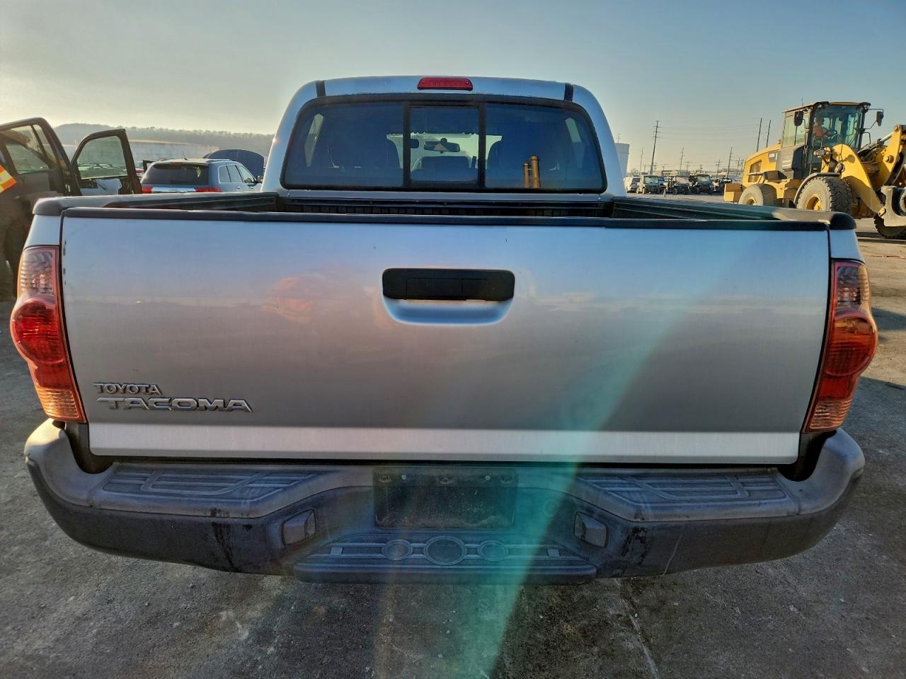 2013 TOYOTA TACOMA DOUBLE CAB photo 11