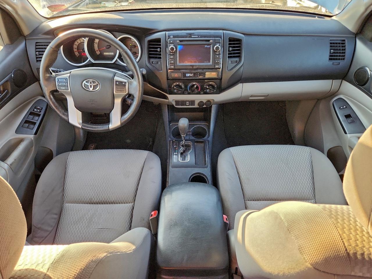 2013 TOYOTA TACOMA DOUBLE CAB photo 15