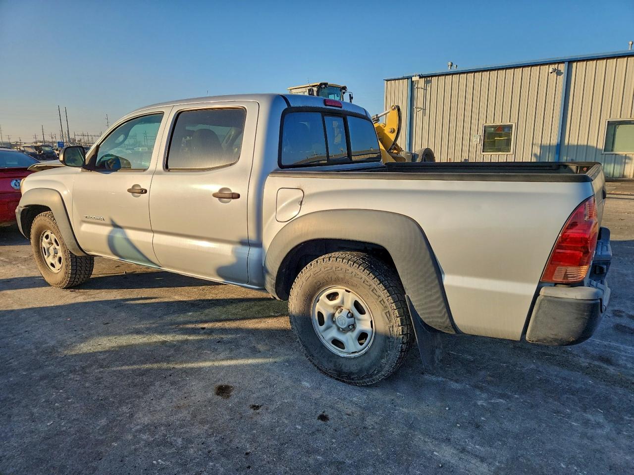 2013 TOYOTA TACOMA DOUBLE CAB photo 3
