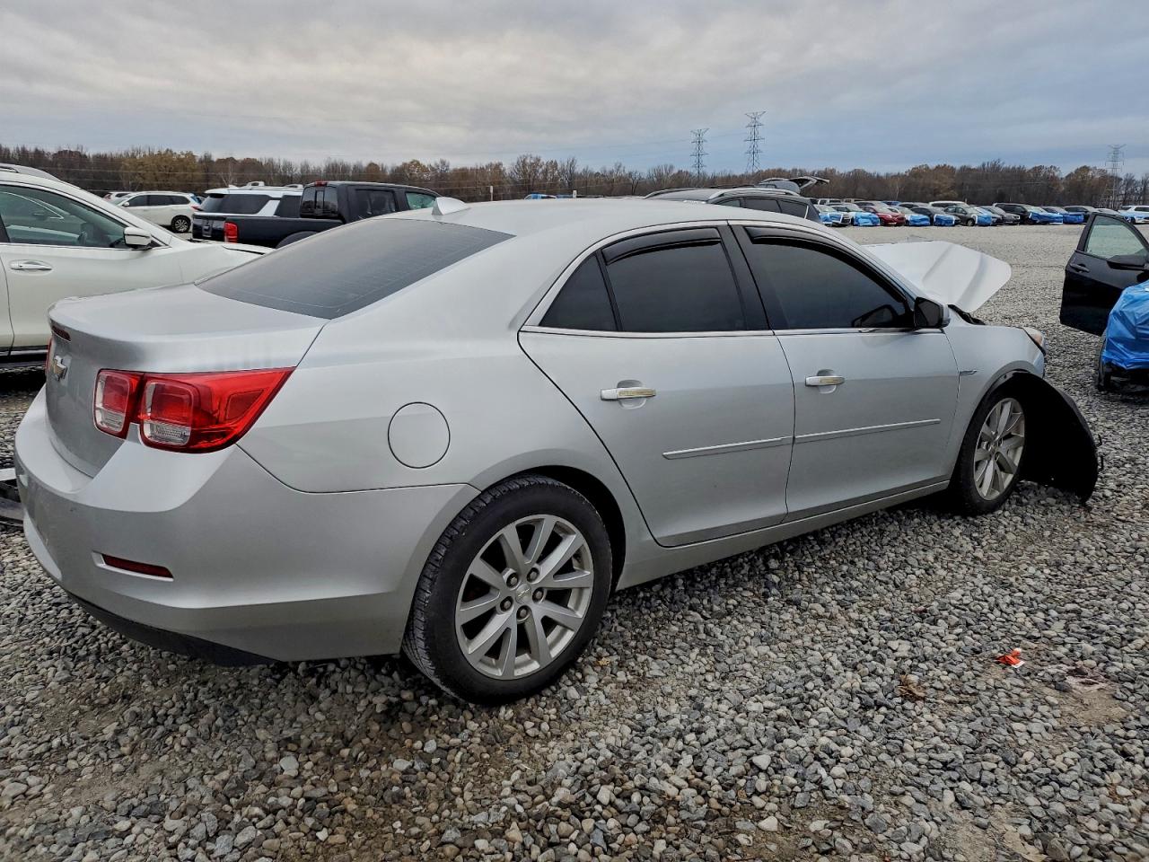2014 CHEVROLET MALIBU 2LT photo 5