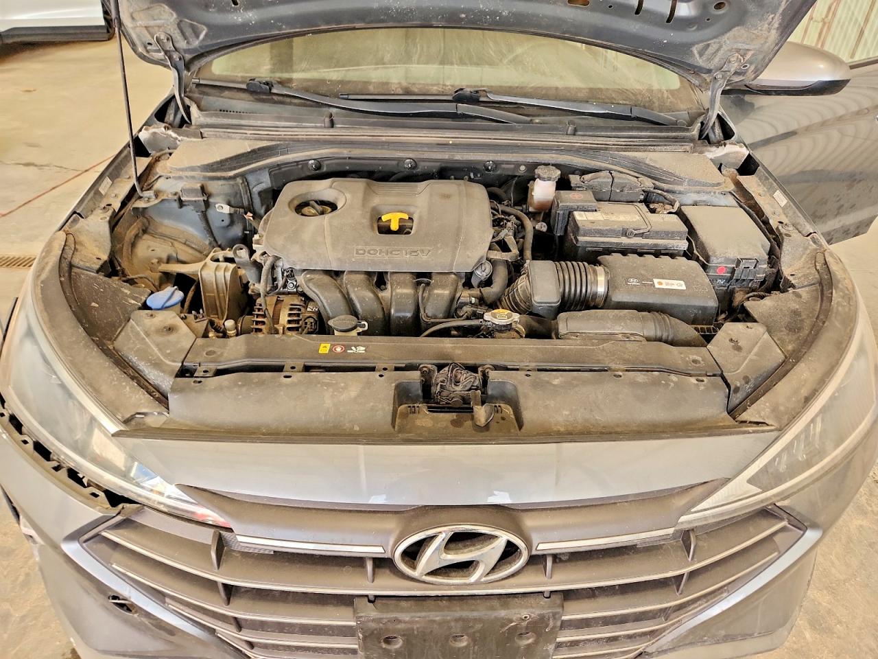 2019 HYUNDAI ELANTRA SE photo 21