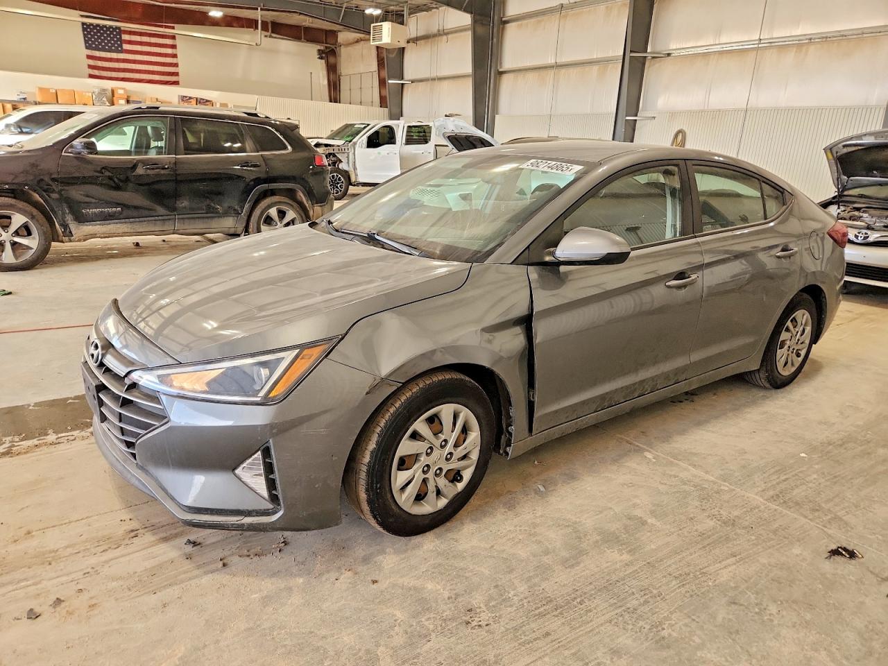 2019 HYUNDAI ELANTRA