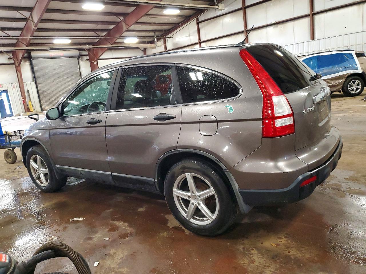 2009 HONDA CR-V EX photo 2