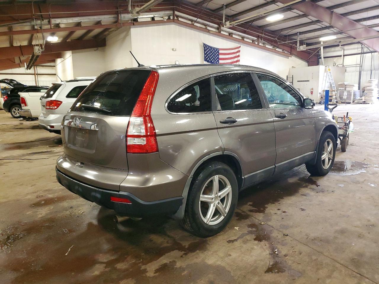 2009 HONDA CR-V EX photo 3