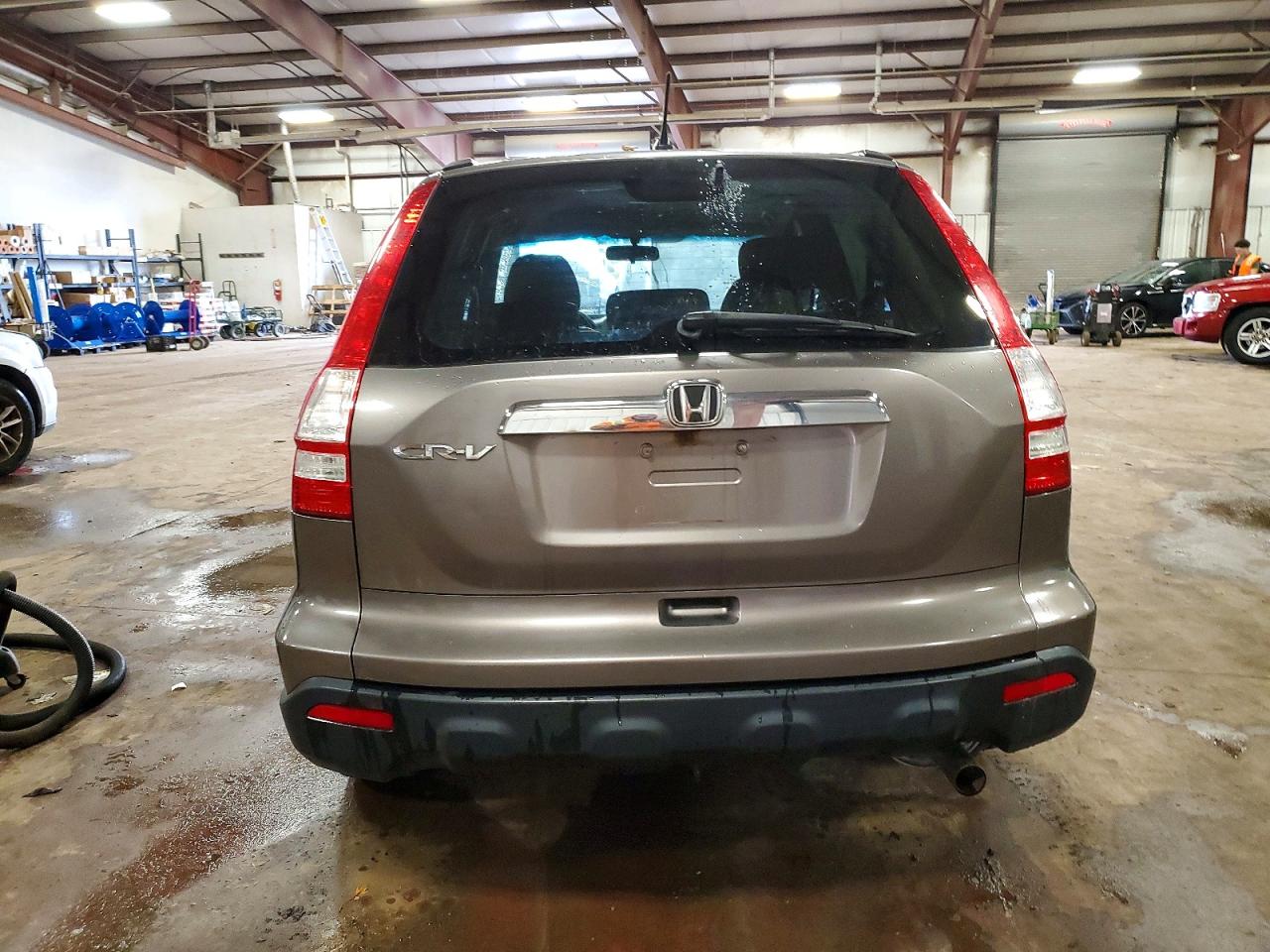 2009 HONDA CR-V EX photo 6