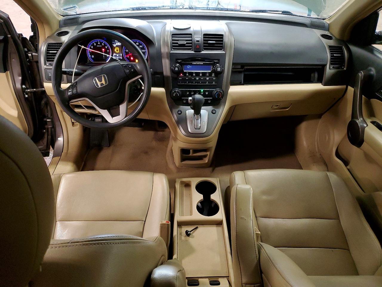 2009 HONDA CR-V EX photo 8