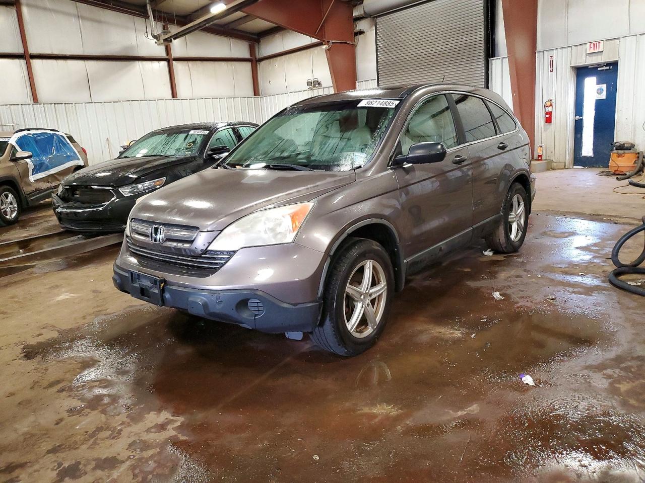 2009 HONDA CR-V