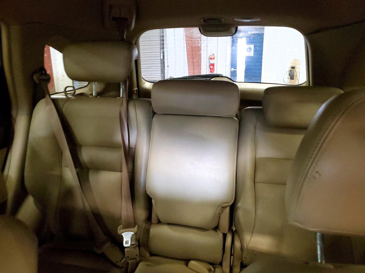 2009 HONDA CR-V EX photo 10