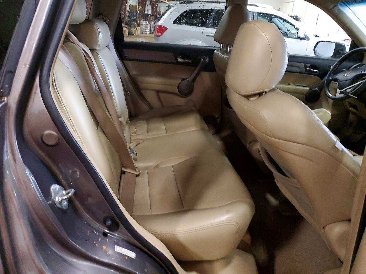 2009 HONDA CR-V EX photo 11