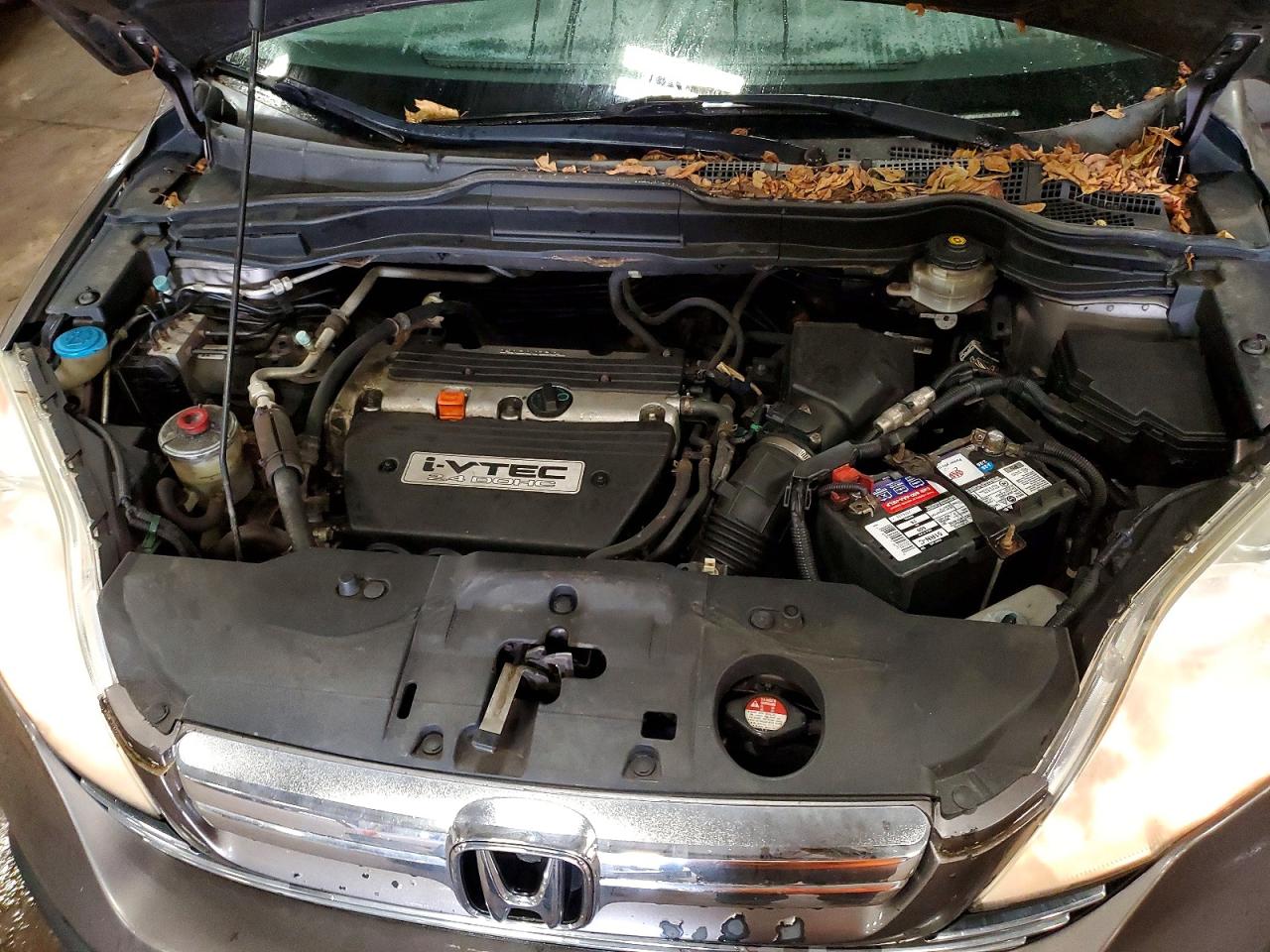 2009 HONDA CR-V EX photo 12