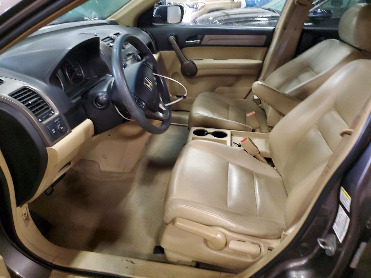 2009 HONDA CR-V EX photo 7